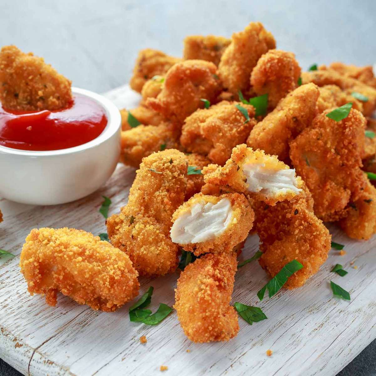 Nuggets - Tex mex